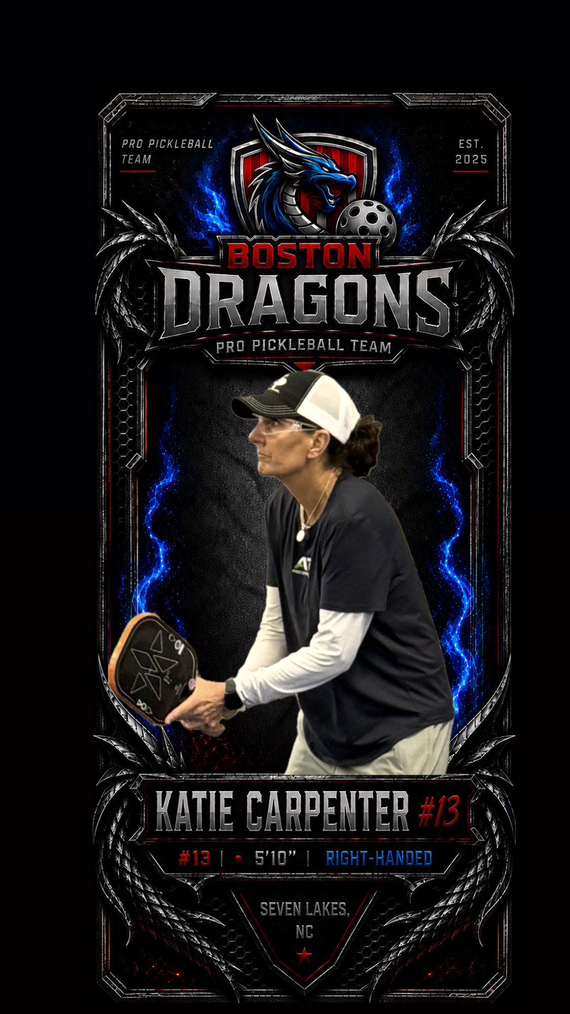 Katie Carpenter — Player