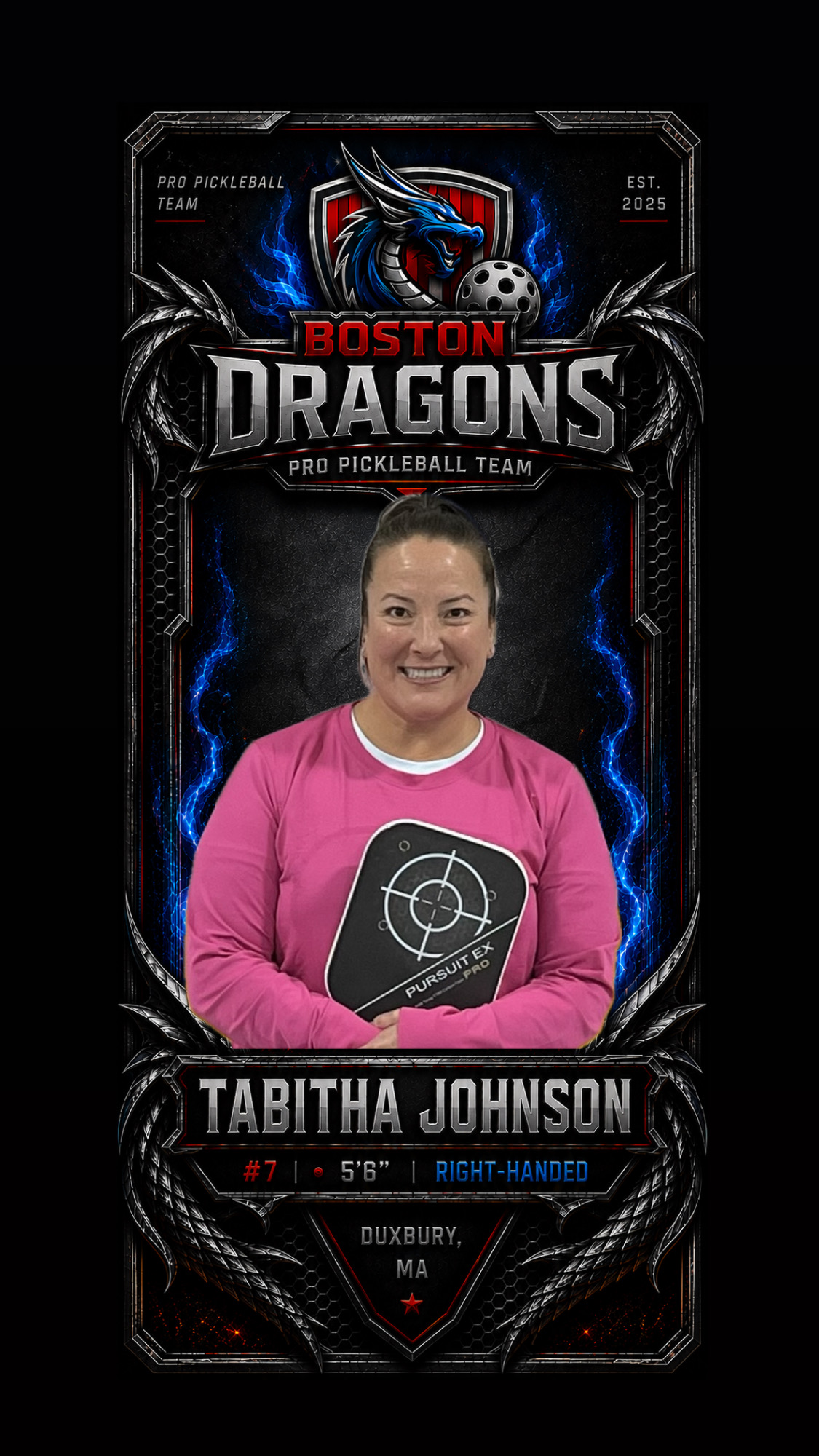 Tabitha Johnson — Manager
