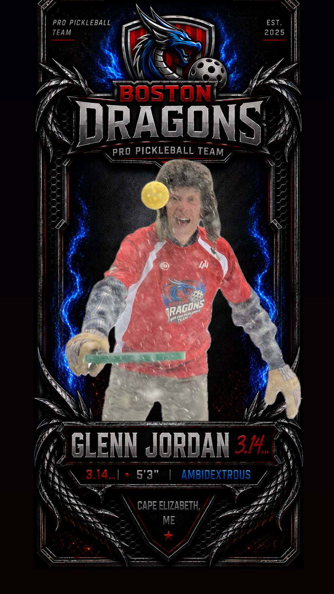 Glenn Jordan — Player