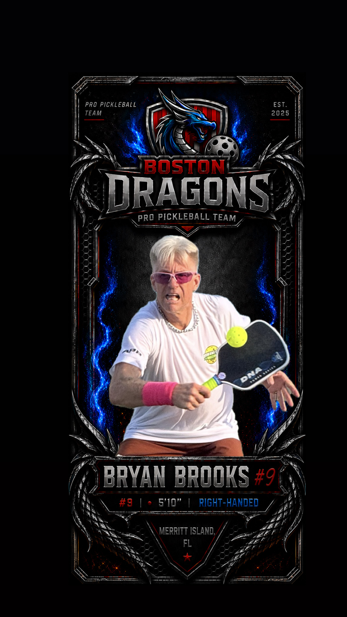 Bryan Brooks — Player