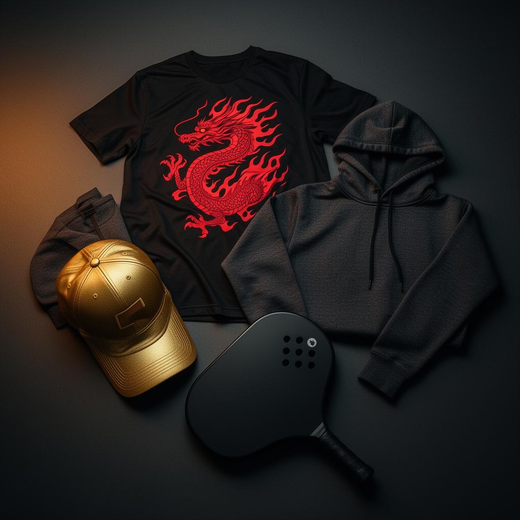 Boston Dragons official gear