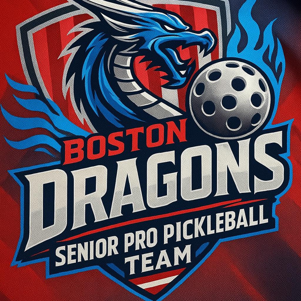 Boston Dragons logo